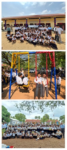 学校の写真