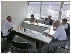 愛知県懇談会 愛知県懇談会